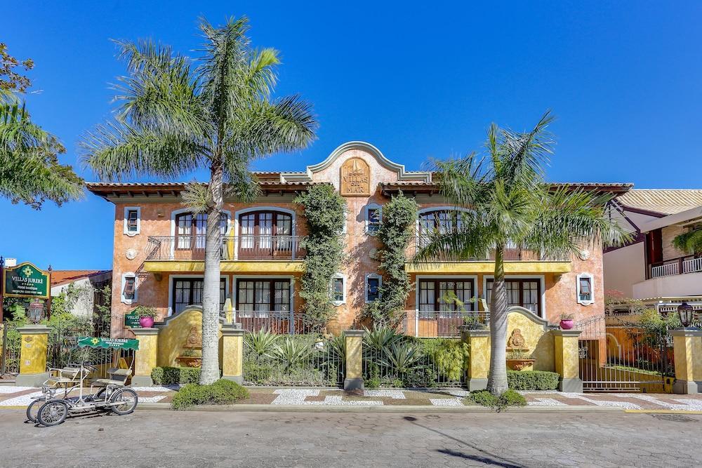 Villas Jurere Hotel Boutique Florianópolis Zewnętrze zdjęcie