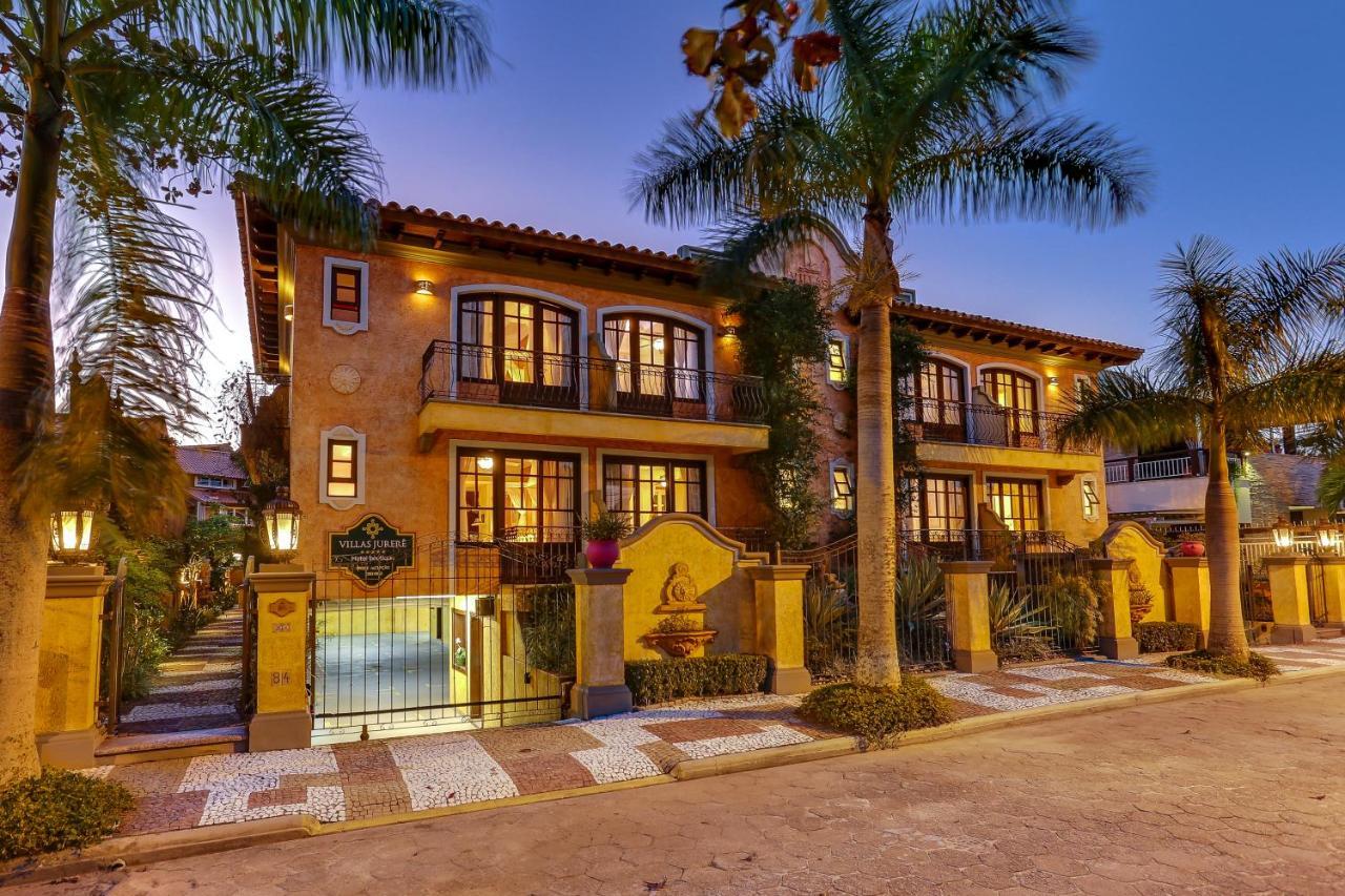 Villas Jurere Hotel Boutique Florianópolis Zewnętrze zdjęcie