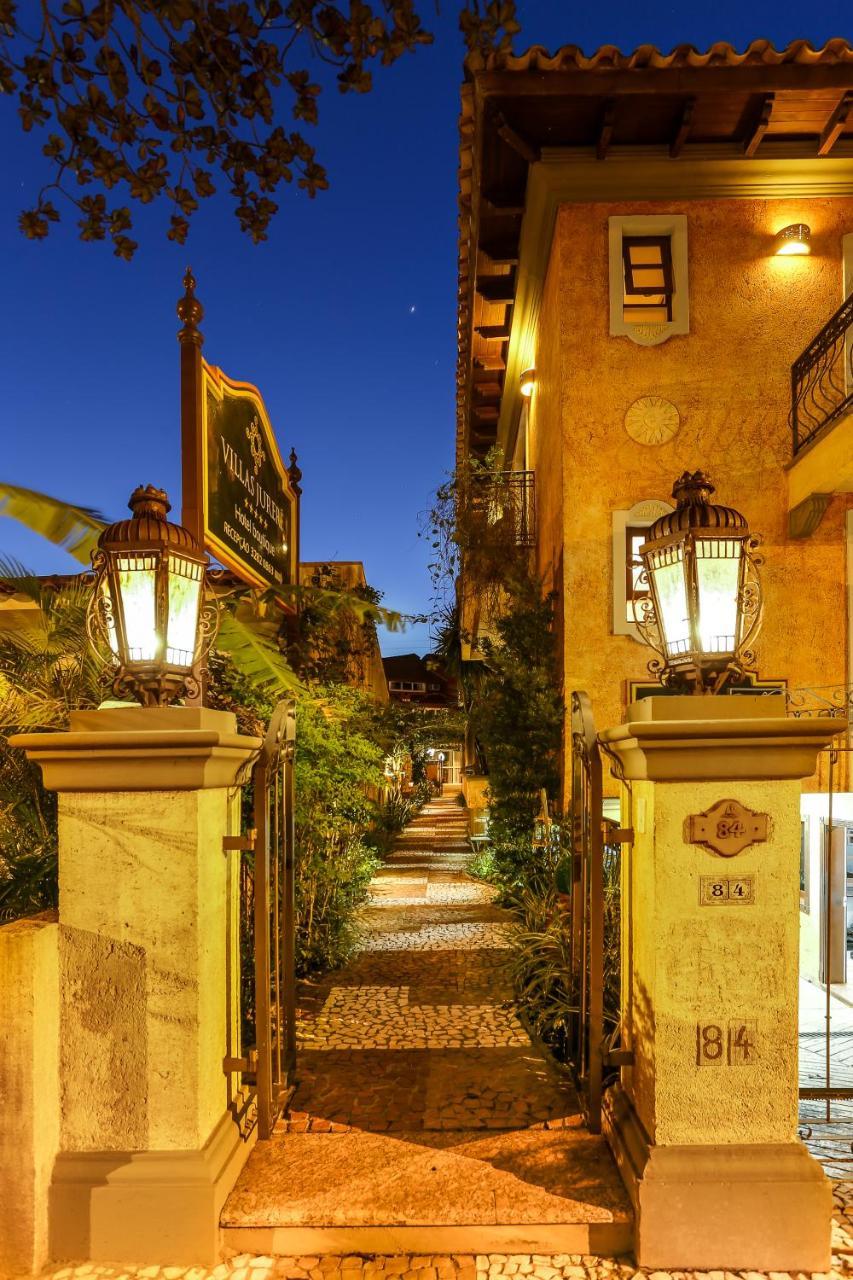 Villas Jurere Hotel Boutique Florianópolis Zewnętrze zdjęcie