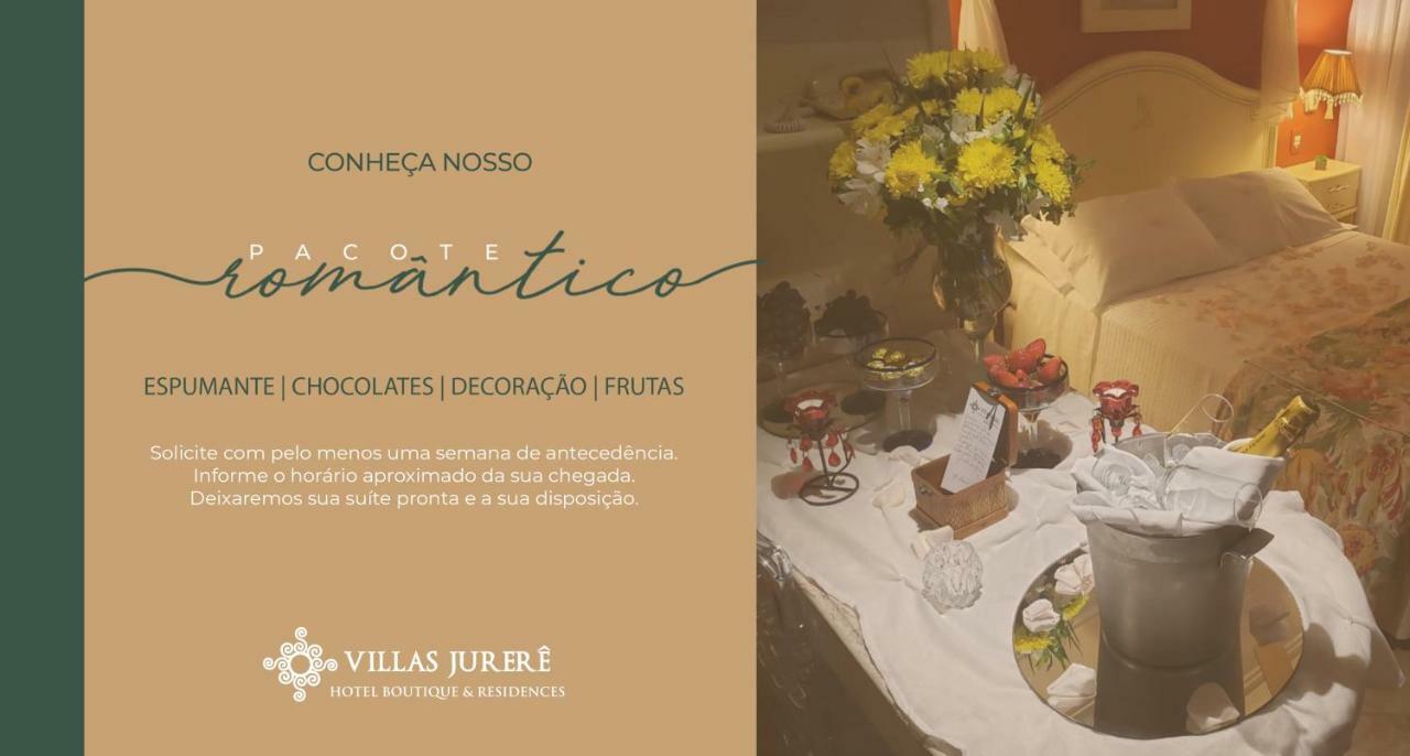 Villas Jurere Hotel Boutique Florianópolis Zewnętrze zdjęcie