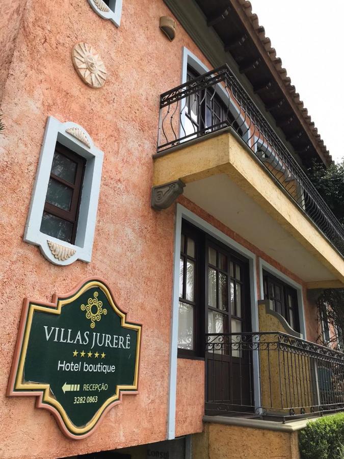 Villas Jurere Hotel Boutique Florianópolis Zewnętrze zdjęcie